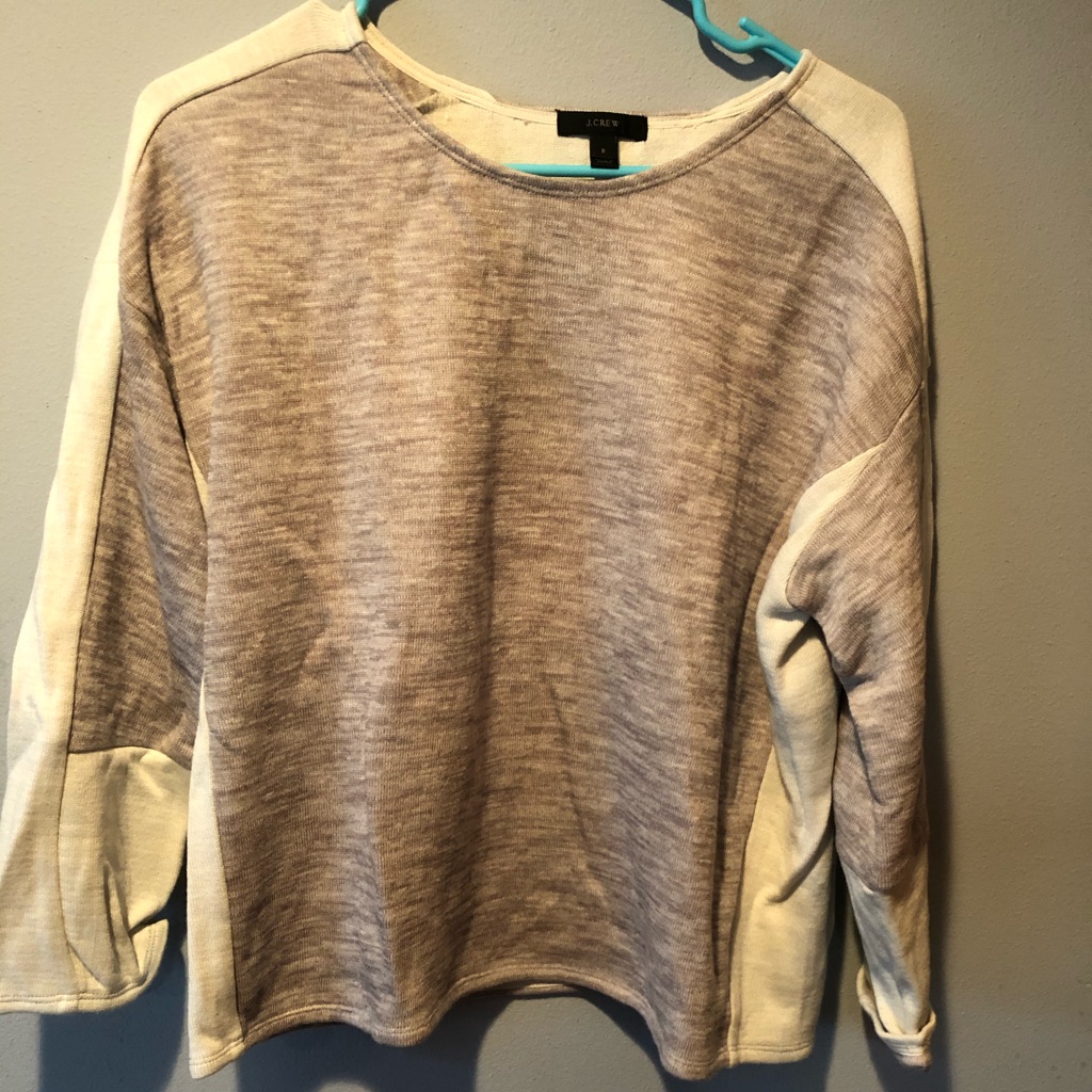 Jcrew Pull Over